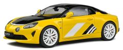 SOL1801620 - Voiture du Tour de Corse 2022 – ALPINE A110S