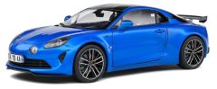 SOL1801622 - Voiture de 2023 couleur Bleu - ALPINE A110S Pack Aero