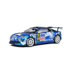 SOL1801623 - Voiture du rallye N20 – ALPINE A110