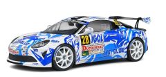 SOL1801624 - Voiture du rallye du Var 2021 - ALPINE A110