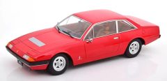 KKS180165 - Voiture de 1972 couleur rouge - FERRARI 365 GT4 2+2