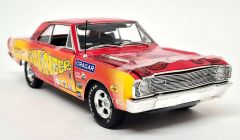 HIGHWAY-18024 - Voiture de 1969 - DODGE Dart 240 SWINGER - CAR CRAFT