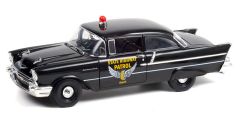 HIGHWAY-18028 - Véhicule Policier - OHIO STATE HIGHWAY PATROUILLE - CHEVROLET 150 Sedan 1957
