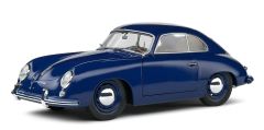 SOL1802808 - Voiture de 1953 couleur bleu – PORSCHE 356