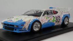 WEK-W1803009 - Voiture des 24h du Mans 1980 - BMW  M1 #83