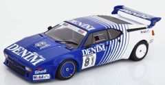 WEK-W1803010 - Voiture du ProCar 1980 - BMW  M1 ProCar #81