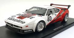 WEK-W1803012 - Voiture du GP de Monaco 1980 - BMW  M1 #40
