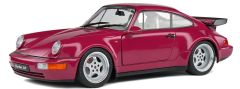 SOL1803406 - Voiture de 1991 couleur prune – PORSCHE 911 964 Turbo Sternrubin