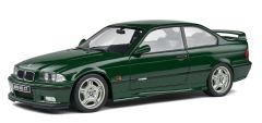 SOL1803907 - Voiture coupé de 1995 couleur verte - BMW E36 M3 GT British Racing
