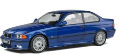 SOL1803908 - Voiture coupé de 1994 couleur bleu - BMW E36