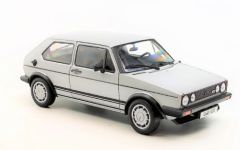 WEL18039S - Voiture de couleur grise – VOLKSWAGEN Golf I GTI