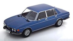 KKS180406 - Voiture de 1971 couleur bleu - BMW 3.0S E3 phase II