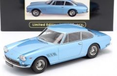 KKS180423 - Voiture de 1964 couleur bleu - Limitée à 750 pièces - FERRARI 330 GT 2+2