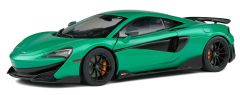 SOL1804504 - Voiture de 2018 couleur verte – McLaren 600 LT