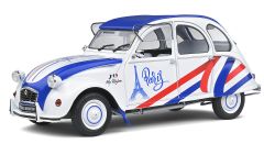 SOL1805018 - Voiture de 1982 Région Paris – CITROEN 2CV