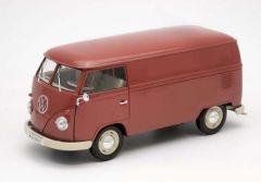 WEL18053R - Van de couleur rouge – VOLKSWAGEN T1