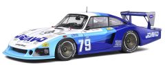 SOL1805402 - Voiture des 24H du Mans 1982 N°79 - PORSCHE 935 MOBY DICK