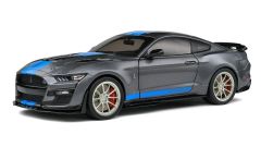 SOL1805908 - Voiture de 2022 grise – FORD SHELBY GT500 KR