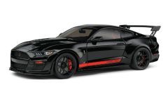 SOL1805909 - Voiture de 2022 couleur noire – SHELBY GT500