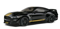 SOL1805910 - Voiture de 2023 couleur noir - SHELBY GT500-H