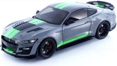 SOL1805911 - Voiture de 2020 couleur grise – FORD Mustang GT500