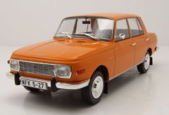 MOD18061 - Voiture de 1967 couleur orange - WARTBURG 353