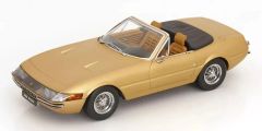 KKS180614 - Voiture de 1969 couleur doré - FERRARI 365 GTB Daytona Spyder
