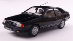 SOL1806406 - Voiture de 1980 couleur noire - RENAULT Fuego Turbo