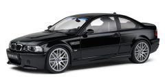 SOL1806506 - Voiture de 2003 couleur noir - BMW E46 CSL