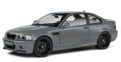 SOL1806508 - Voiture coupé de 2000 couleur grise - BMW E46 M3