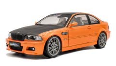 SOL1806509 - Voiture coupé de 2000 couleur orange - BMW M3 E46 Solido Works