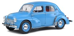 SOL1806604 - Voiture de 1956 couleur bleu – RENAULT 4CV