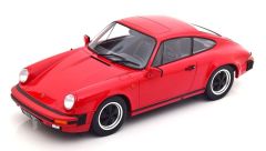 KKS180661 - Voiture coupé de 1983 couleur rouge - PORSCHE 911 SC