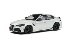 SOL1806903 - Voiture de 2022 couleur blanche - ALFA ROMEO Giulia GTA