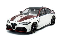 SOL1806907 - Voiture de 2023 couleur blanche - ALFA ROMEO Giulia GTA-M Bianco