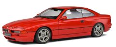 SOL1807001 - Voiture de 1990 couleur rouge - BMW 850 (E31) CSI
