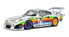 SOL1807203 - Voiture de 1980 blanche 24H Le Mans - ¨PORSCHE 935 K3