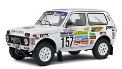 SOL1807303 - Voiture du Paris-Dakar 1983 - LADA Niva