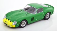 KKSKKDC180736 - Voiture avec décalques de 1962 couleur verte – FERRARI 250 GTO