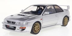 SOL1807408 - Voiture de 1998 couleur grise - SUBARU Impreza 22B