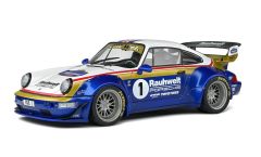 SOL1807505 - Voiture de 2022 bleu - RWB BODYKIT RAUH WELT