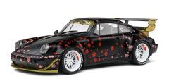 SOL1807507 - Voiture de 2021 couleur noir – RWB body kit Aoki