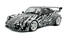 SOL1807513 - Voiture de 2022 camouflage The Zébra - RWB BodyKit