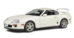 SOL1807602 - Voiture de 1993 couleur Blanche – TOYOTA Supra Mk.4 (A80)