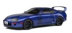 SOL1807603 - Voiture de 1993 couleur bleu - TOYOTA Supra MK4 (A80) Streefighter