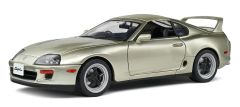 SOL1807604 - Voiture de 1998 couleur grise – TOYOTA Supra MK4