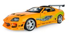 SOL1807609A - Voiture de la série Fast and Furious - Brian - TOYOTA Supra MK4 de 2001