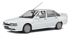 SOL1807705 - Voiture de 1988 couleur blanc - RENAULT 21 TURBO MK1