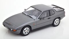 KKS180772 - Voiture de 1986 couleur grise - PORSCHE 924S