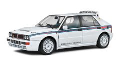 SOL1807804 - Voiture de 1992 couleur blanche - LANCIA Delta HF Intégrale EVO 1 MARTINI 6